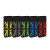 Турбо зажигалка Luxlite XHD 207 Black Rubber SP Union Jack